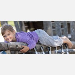  Disana -  Hrtrje med bomuld, Lilla  farve, Ny kollektion Forr/Sommer 2025