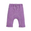 Disana -  Strikbukser i Hr og Bomuld Lilla farve, Ny kollektion Forr/Sommer 2025