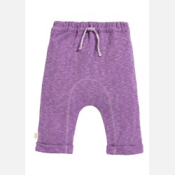 Disana -  Strikbukser i Hr og Bomuld Lilla farve, Ny kollektion Forr/Sommer 2025