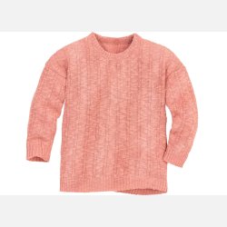 Disana -  Hrtrje med bomuld, Soft Pink  farve, Ny kollektion Forr/Sommer 2025