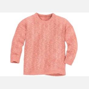 Disana -  Hrtrje med bomuld, Soft Pink  farve, Ny kollektion Forr/Sommer 2025