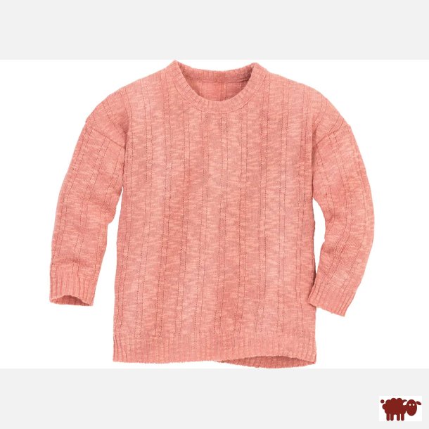 Disana -  Hrtrje med bomuld, Soft Pink  farve, Ny kollektion Forr/Sommer 2025