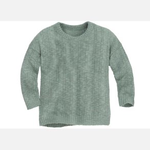 Disana -  Hrtrje med bomuld, Jade  farve, Ny kollektion Forr/Sommer 2025