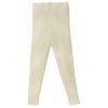Disana -  Leggings i  kologisk merinould, Natural