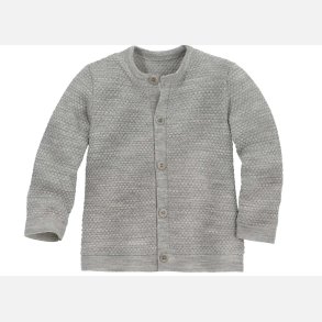 Disana -  Cardigan / Pullover i merinould, gr, Kollektion 2025