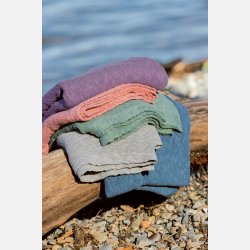 Disana -  Hrtrje med bomuld, Jade  farve, Ny kollektion Forr/Sommer 2025