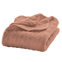 Disana - Babytppe i bld kologisk merinould, natural