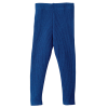 Disana -  Leggings i  kologisk merinould, Navy