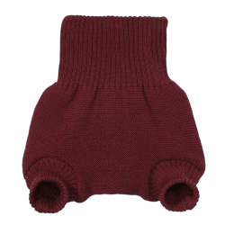 Disana - Blebukser i strikket kologisk merinould natural