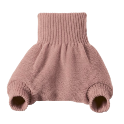 Disana - Blebukser i strikket kologisk merinould natural