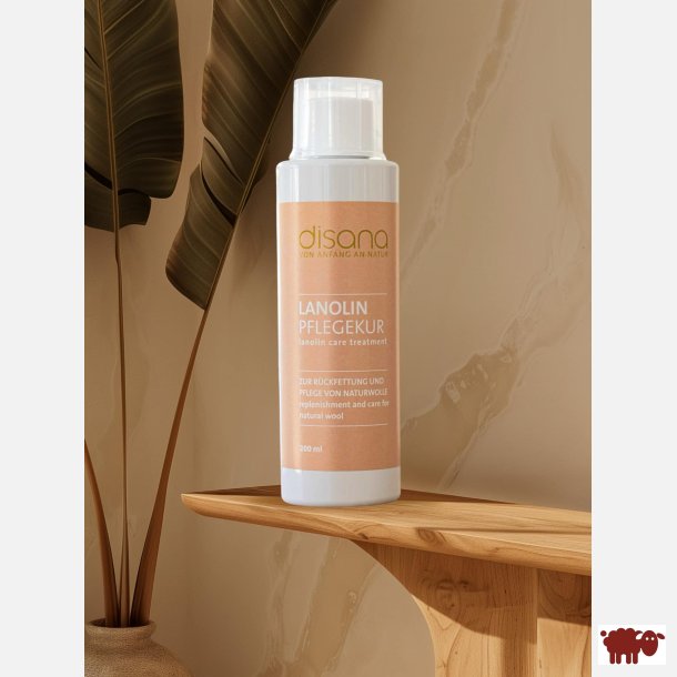 Disana - Lanolinkur til uld, 200 ml
