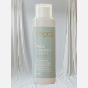 Disana - Uld & Silke Shampoo koncentrat, 200 ml
