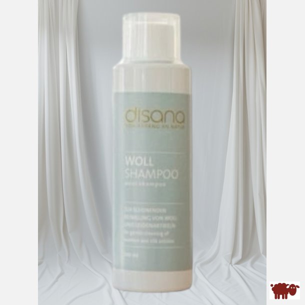 Disana - Uld &amp; Silke Shampoo koncentrat, 200 ml