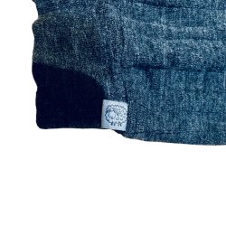 Friends - L�kre bukser i uld, gr�, 92 cm