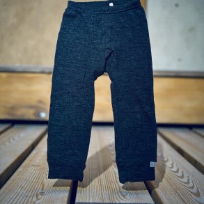 Friends - L�kre bukser i uld, gr�, 92 cm