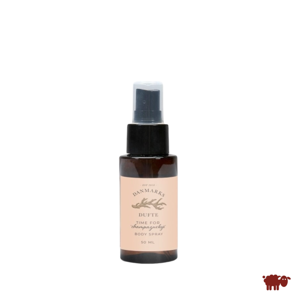 Danmarks Dufte - Body Spray Time for Champagnekys, 50 ml