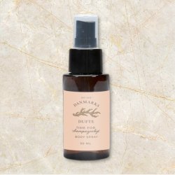 Danmarks Dufte - Body Spray Time for Champagnekys, 50 ml