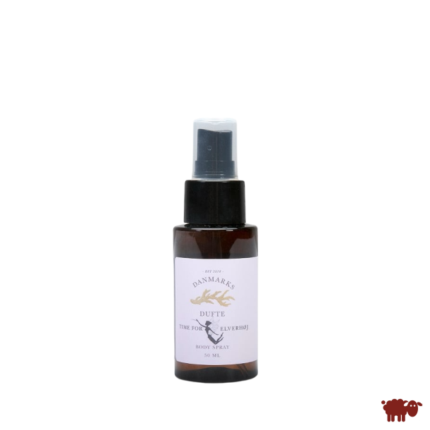 Danmarks Dufte - Body Spray Time for Elverhj , 50 ml