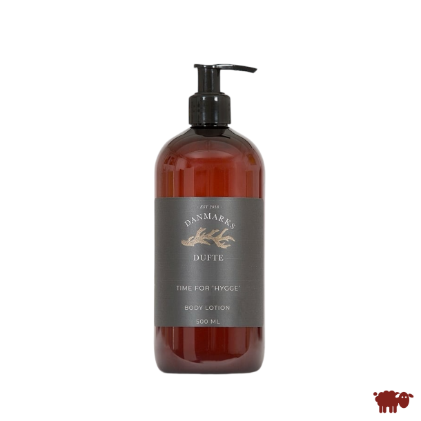 Danmarks Dufte- Body Lotion Time for Hygge, 500 ml