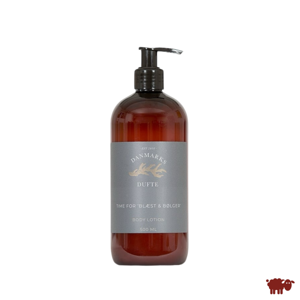 Danmarks Dufte- Body Lotion Time for Blst &amp; Blger , 500 ml