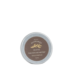 Danmarks Dufte - Parfum solide Time for Lyse Ntter, 15 ml.