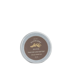 Danmarks Dufte - Parfum solide Time for Lyse Ntter, 15 ml.