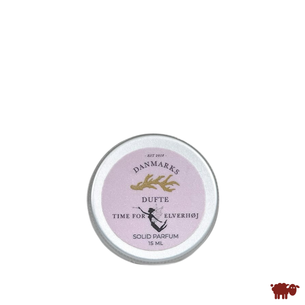 Danmarks Dufte - Parfum solide Time for Elverhj, 15 ml.