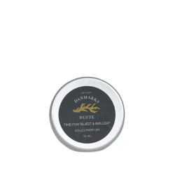 Danmarks Dufte - Parfum solide Time for Blst &amp; Blger, 15 ml.