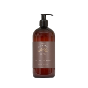 Danmarks Dufte- Body Lotion Time for Lyse Ntter, 500 ml