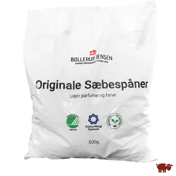 Sbespner uden parfume, 500 g