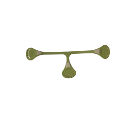 Snappi - Moderne sikkerhedsspnd til stofbleer