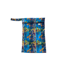 Pupus - Mellemstor wetbag til opbevaring 