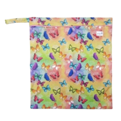 Pupus - Stor wetbag til opbevaring af brugte stofbleer