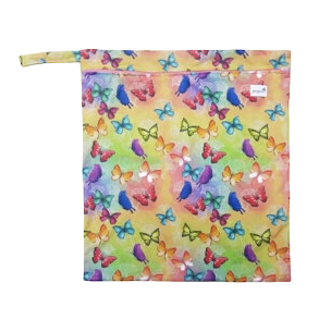 Pupus - Stor wetbag til opbevaring af brugte stofbleer