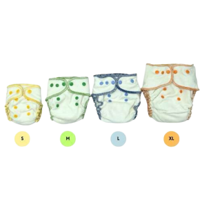 Pupus - Formsyet ble i ubleget bambus, god til nat