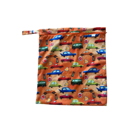 Pupus - Stor wetbag til opbevaring af brugte stofbleer