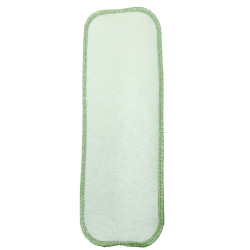 Pupus - Indlg af 4 lags ubleget bambus