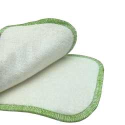 Pupus - Indlg af 4 lags ubleget bambus