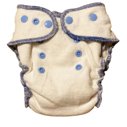 Pupus - Formsyet ble i ubleget bambus, god til nat