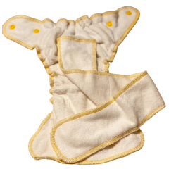 Pupus - Formsyet ble i ubleget bambus, god til nat