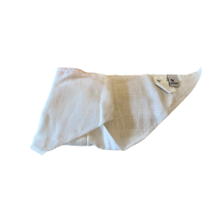 Ty.Bles- TETRA- flyformet,  100 % bomuld stofble