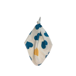 Ty.Bles- Nseklud/ Ammeklud i 100% bambus, 30 x 30 cm