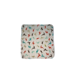 Ty.Bles- Nseklud/ Ammeklud i 100% bambus, 30 x 30 cm