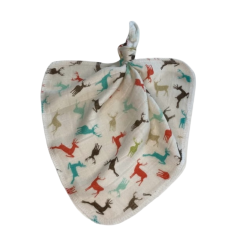 Ty.Bles- Nseklud/ Ammeklud i 100% bambus, 30 x 30 cm