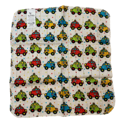 Ty.Bles- Nseklud/ Ammeklud i 100% bambus, 30 x 30 cm