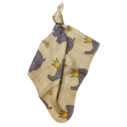 Ty.Bles- Nseklud/ Ammeklud i 100% bambus, 30 x 30 cm