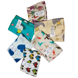 Ty.Bles- Nseklud/ Ammeklud i 100% bambus, 30 x 30 cm