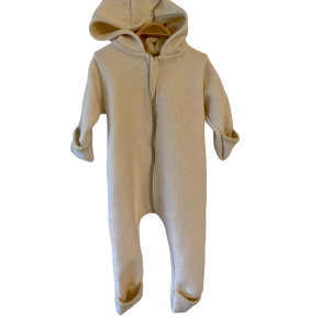 Ty.Bles - Uld kredragt/heldragt med htte, str. 62/68, opcykling