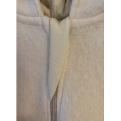 Ty.Bles - Uld kredragt/heldragt med htte, str. 62/68, opcykling