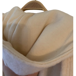 Ty.Bles - Uld kredragt/heldragt med htte, str. 62/68, opcykling